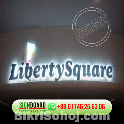 ACP Sign Board Design | Dhaka BD  Led Sign BD